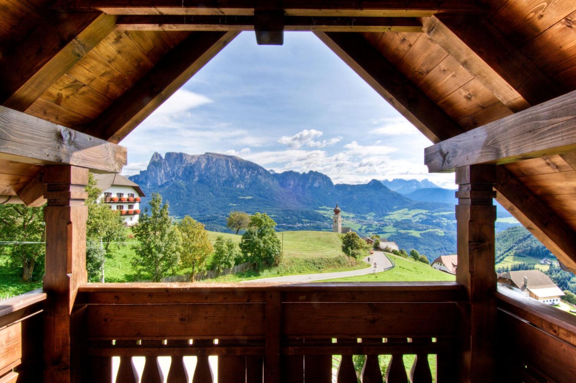 Residenz Am Kaiserweg Longostagno ภายนอก รูปภาพ